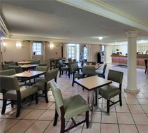 La Quinta Inn Amarillo West Medical Center Lobby