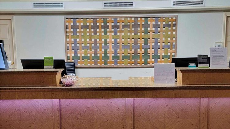 Travelodge Amarillo West Medical Center Lobby