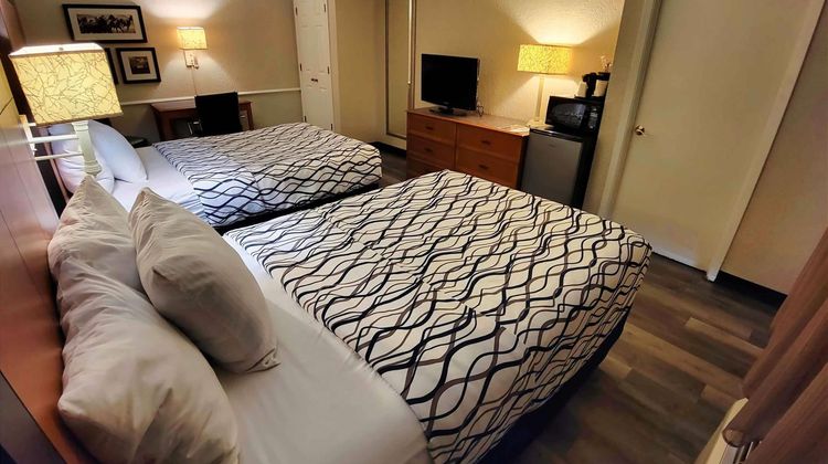 Travelodge Amarillo West Medical Center Room