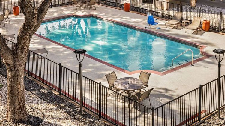 La Quinta Inn San Antonio I-35 N Pool