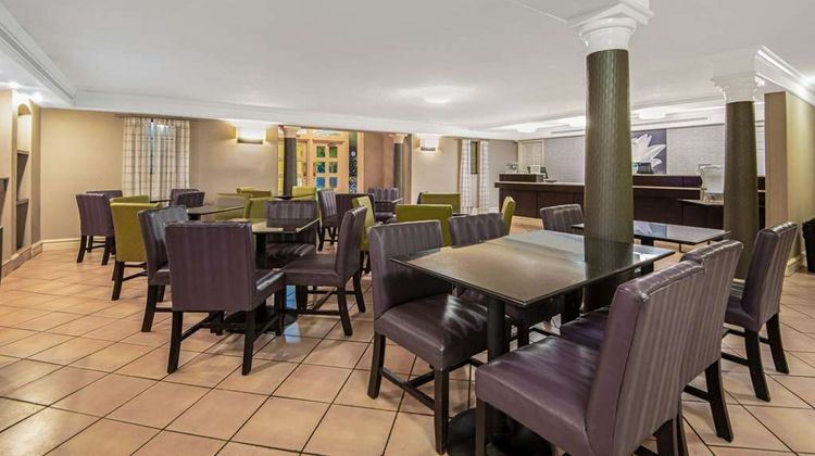 La Quinta Inn San Antonio I-35 N Lobby