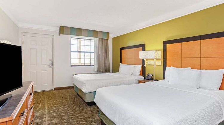 La Quinta Inn Orlando Airport West Room