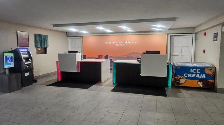 Ramada by Wyndham Westminster/Denver Lobby