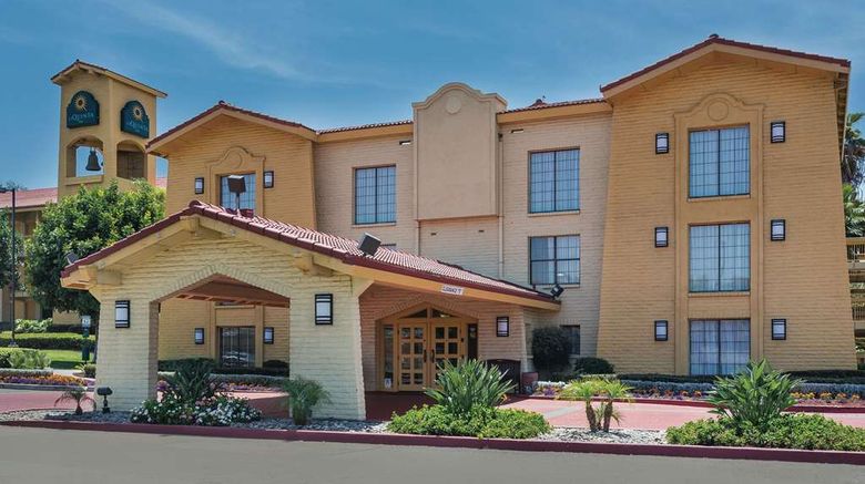 <b>La Quinta Inn San Diego Chula Vista Exterior</b>. Images powered by <a href="https://iceportal.shijigroup.com/" title="IcePortal" target="_blank">IcePortal</a>.