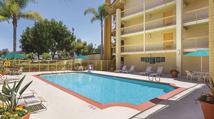 La Quinta Inn San Diego Chula Vista Pool