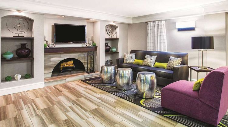 La Quinta Inn Denver Westminster Lobby