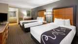 Super 8 by Wyndham The Woodlands North Room