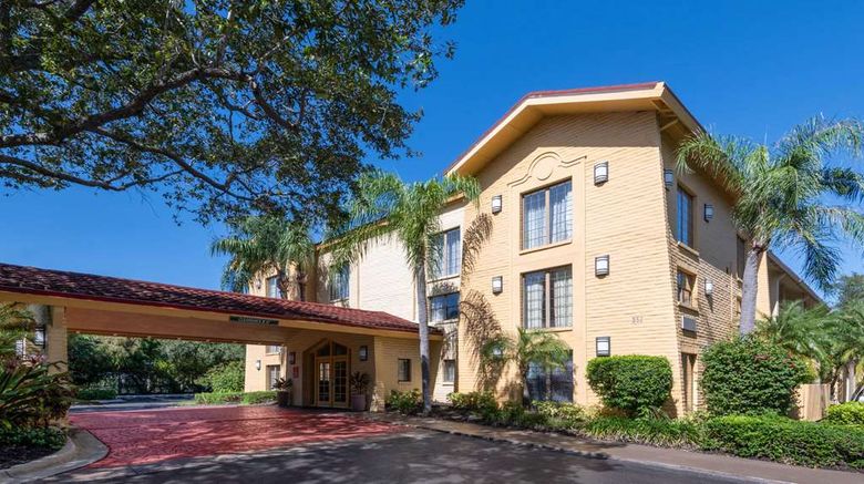 <b>La Quinta East Deerfield Beach - Boca Raton Exterior</b>. Images powered by <a href="https://iceportal.shijigroup.com/" title="IcePortal" target="_blank">IcePortal</a>.