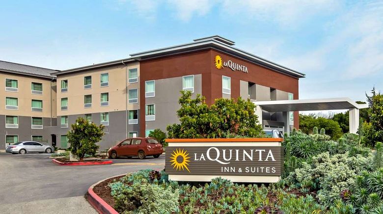 La Quinta Inn  and  Suites by Wyndham Exterior. Images powered by <a href="https://iceportal.shijigroup.com" target="_blank" rel="noopener">Ice Portal</a>.