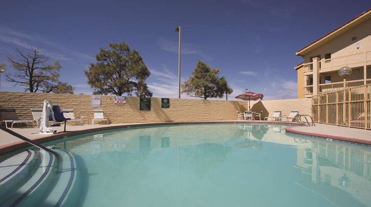 La Quinta Inn Santa Fe Pool