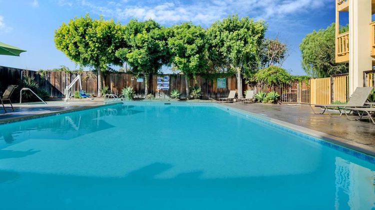 La Quinta Inn & Suites Irvine Spectrum Pool