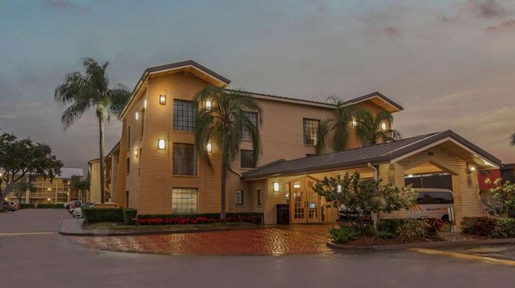 La Quinta Inn Miami Airport North Exterior