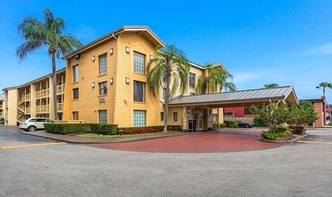 La Quinta Inn Miami Airport North Exterior