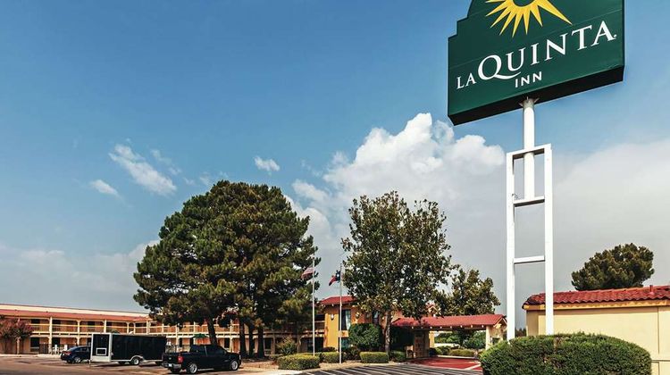 La Quinta San Angelo Inn & Conf Center Exterior