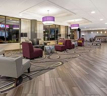 La Quinta Inn & Suites Tacoma - Seattle Lobby