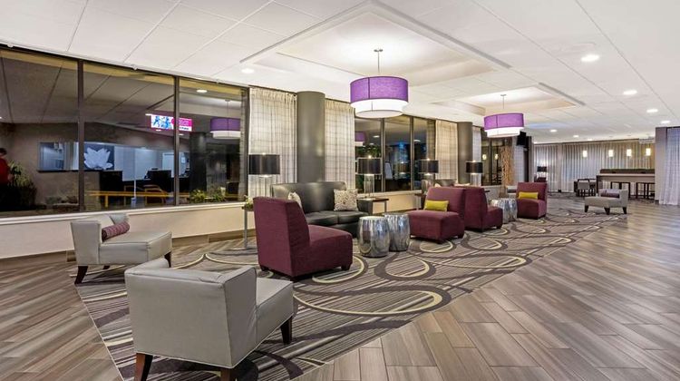 La Quinta Inn & Suites Tacoma - Seattle Lobby