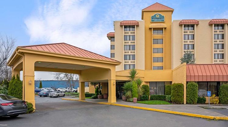 La Quinta Inn & Suites Tacoma - Seattle Exterior