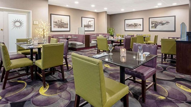 La Quinta Inn & Suites Tacoma - Seattle Restaurant