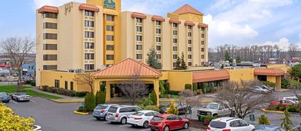 La Quinta Inn & Suites Tacoma - Seattle Exterior