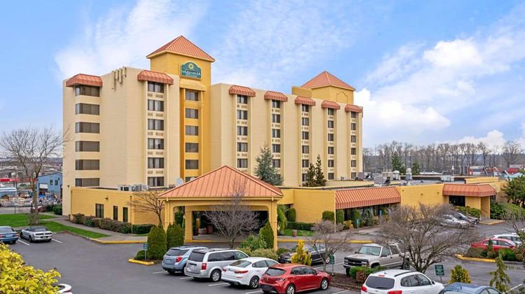 La Quinta Inn & Suites Tacoma - Seattle Exterior