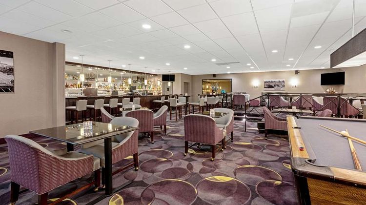 La Quinta Inn & Suites Tacoma - Seattle Restaurant