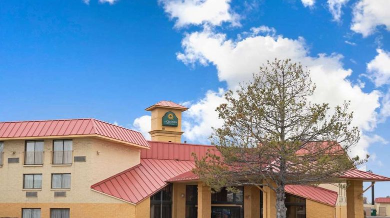 <b>La Quinta Inn Salt Lake City-Layton Exterior</b>. Images powered by <a href="https://iceportal.shijigroup.com/" title="IcePortal" target="_blank">IcePortal</a>.