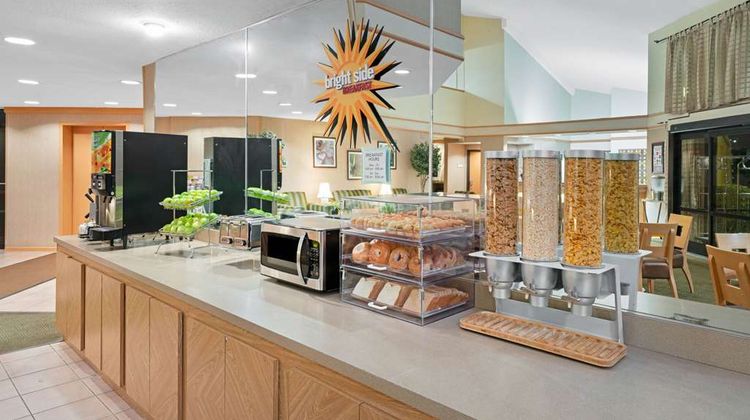 La Quinta Inn Salt Lake City-Layton Restaurant