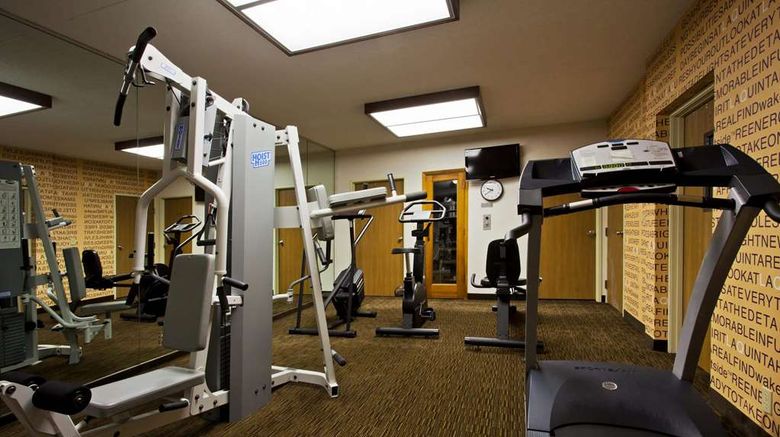 <b>La Quinta Inn Tampa Bay Clearwater Arpt Health</b>. Images powered by <a href="https://iceportal.shijigroup.com/" title="IcePortal" target="_blank">IcePortal</a>.