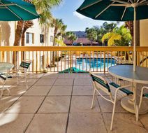 La Quinta Inn Tampa Bay Clearwater Arpt Exterior