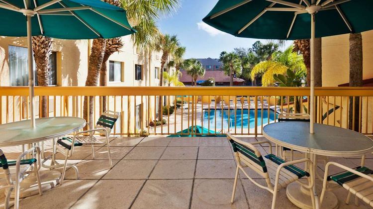 La Quinta Inn Tampa Bay Clearwater Arpt Exterior