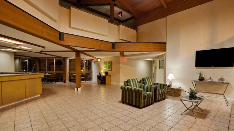 La Quinta Inn Tampa Bay Clearwater Arpt Lobby