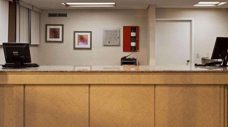 La Quinta Inn Tampa Bay Clearwater Arpt Lobby