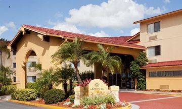 La Quinta Inn Tampa Bay Clearwater Arpt