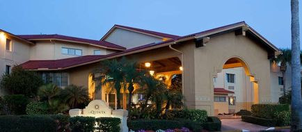 La Quinta Inn Tampa Bay Clearwater Arpt Exterior