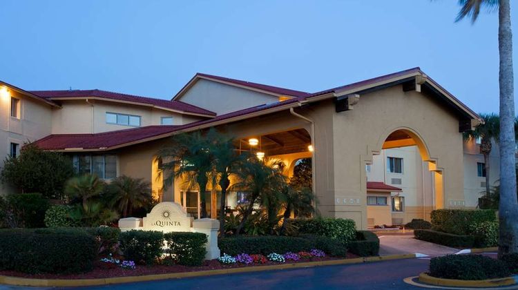 La Quinta Inn Tampa Bay Clearwater Arpt Exterior