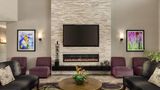 La Quinta Inn & Stes-Dallas Arlington N Lobby