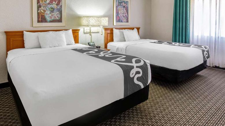 <b>La Quinta Inn Las Cruces Mesilla Valley Room</b>. Images powered by <a href="https://iceportal.shijigroup.com/" title="IcePortal" target="_blank">IcePortal</a>.