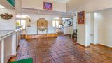 <b>La Quinta Inn Las Cruces Mesilla Valley Lobby</b>. Images powered by <a href="https://iceportal.shijigroup.com/" title="IcePortal" target="_blank">IcePortal</a>.