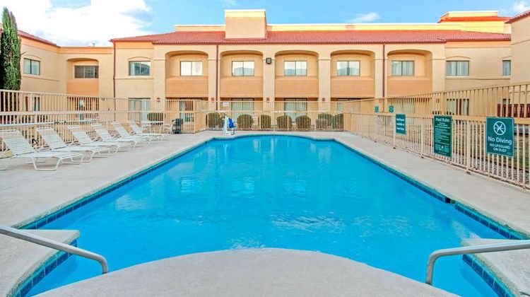 La Quinta Inn Las Cruces Mesilla Valley Pool