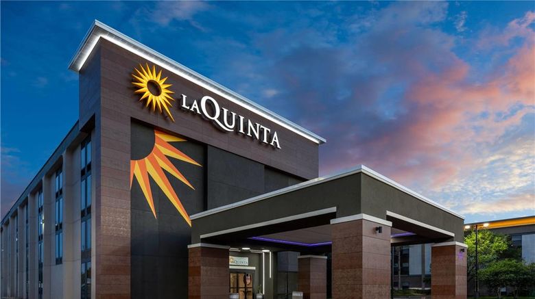 <b>La Quinta Inn Houston Stafford/Sugarland Exterior</b>. Images powered by <a href="https://iceportal.shijigroup.com/" title="IcePortal" target="_blank">IcePortal</a>.