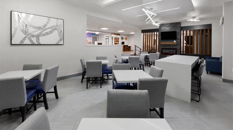 La Quinta Inn Houston Stafford/Sugarland Lobby