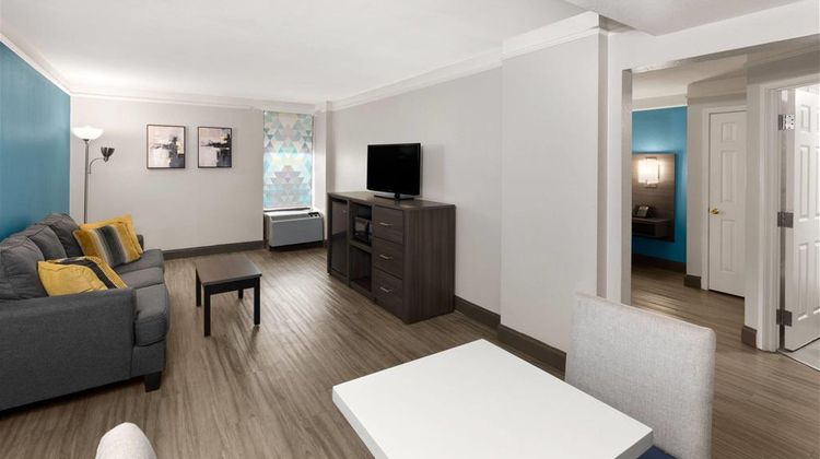 La Quinta Inn Houston Stafford/Sugarland Suite