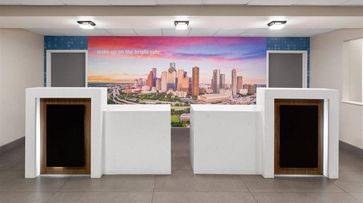 La Quinta Inn Houston Stafford/Sugarland Lobby