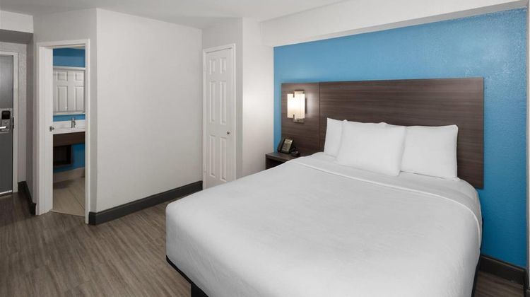 La Quinta Inn Houston Stafford/Sugarland Room