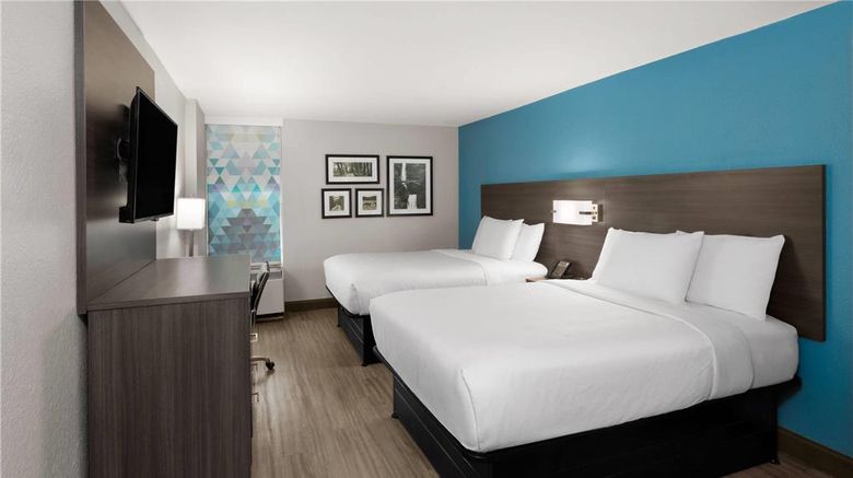 <b>La Quinta Inn Houston Stafford/Sugarland Room</b>. Images powered by <a href="https://iceportal.shijigroup.com/" title="IcePortal" target="_blank">IcePortal</a>.