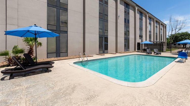 La Quinta Inn Houston Stafford/Sugarland Pool
