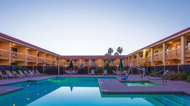 La Quinta Inn Tucson East Pool