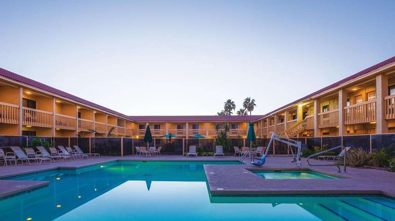 <b>La Quinta Inn Tucson East Pool</b>. Images powered by <a href="https://iceportal.shijigroup.com/" title="IcePortal" target="_blank">IcePortal</a>.