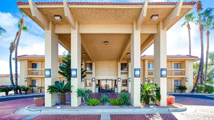 La Quinta Inn Tucson East Exterior