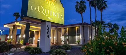 La Quinta Inn Tucson East Exterior